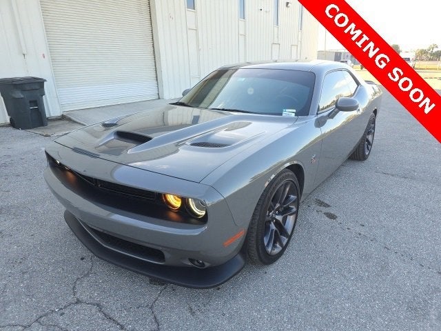 2023 Dodge Challenger R/T Scat Pack