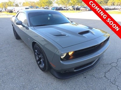 2023 Dodge Challenger R/T Scat Pack