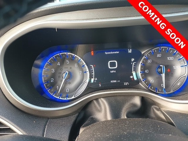 2021 Chrysler Pacifica Touring L