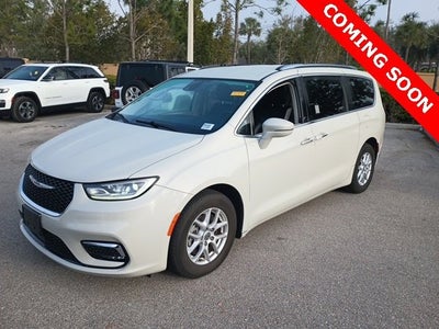 2021 Chrysler Pacifica Touring L