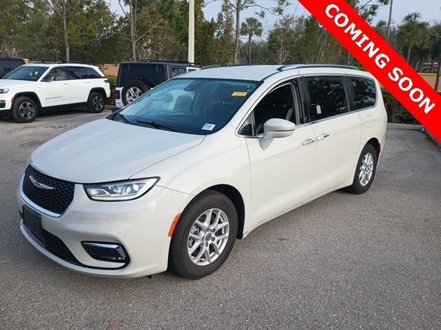 2021 Chrysler Pacifica Touring L