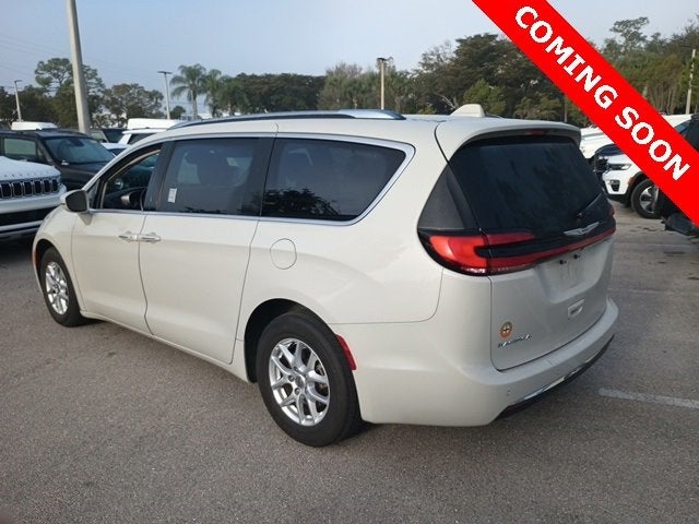 2021 Chrysler Pacifica Touring L
