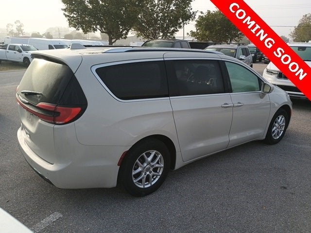 2021 Chrysler Pacifica Touring L