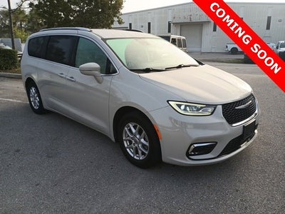 2021 Chrysler Pacifica Touring L