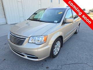 2013 Chrysler Town &amp; Country Touring