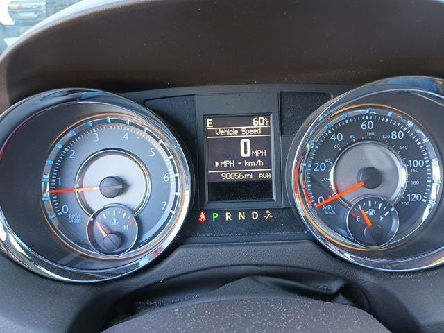 2014 Chrysler Town & Country Touring