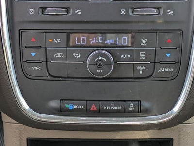 2014 Chrysler Town & Country Touring