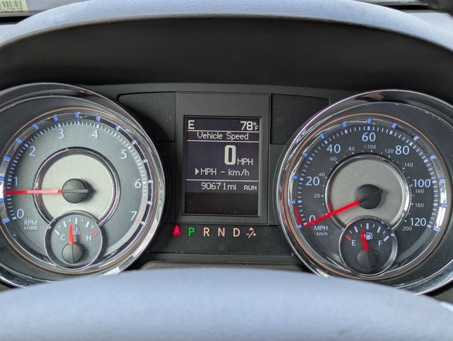 2014 Chrysler Town & Country Touring