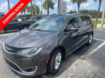 2020 Chrysler Pacifica Touring L Plus