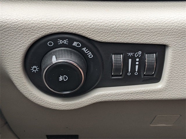 2018 Chrysler Pacifica Touring Plus