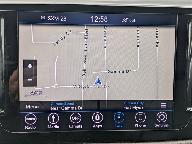 2018 Chrysler Pacifica Touring Plus