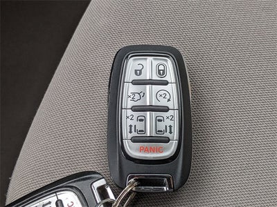 2018 Chrysler Pacifica Touring Plus