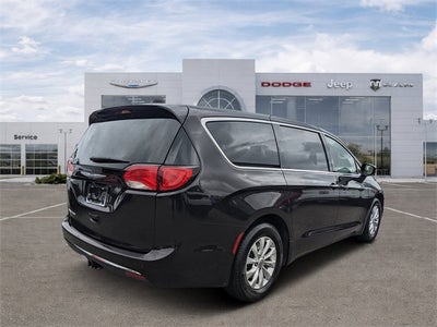 2018 Chrysler Pacifica Touring Plus