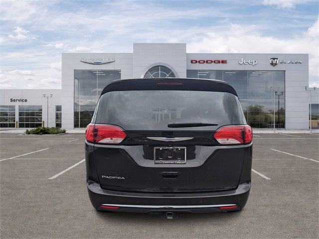 2018 Chrysler Pacifica Touring Plus