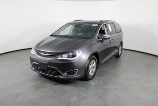 2018 Chrysler Pacifica Hybrid Limited