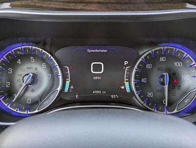 2023 Chrysler Pacifica Limited AWD