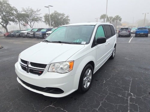 2013 Dodge Grand Caravan SE