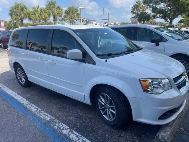 2016 Dodge Grand Caravan SE