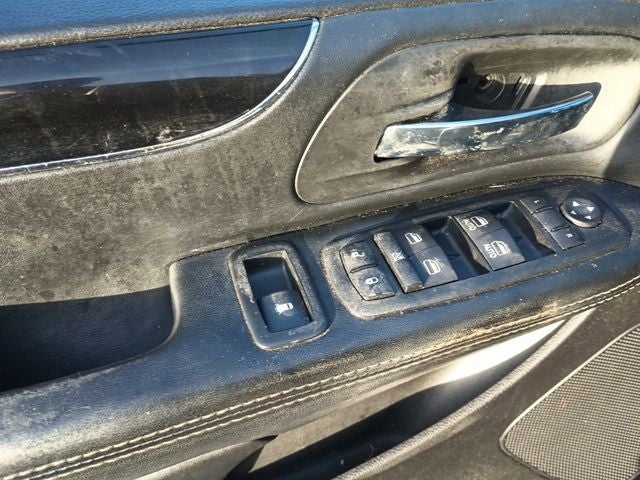 2017 Dodge Grand Caravan SE Plus