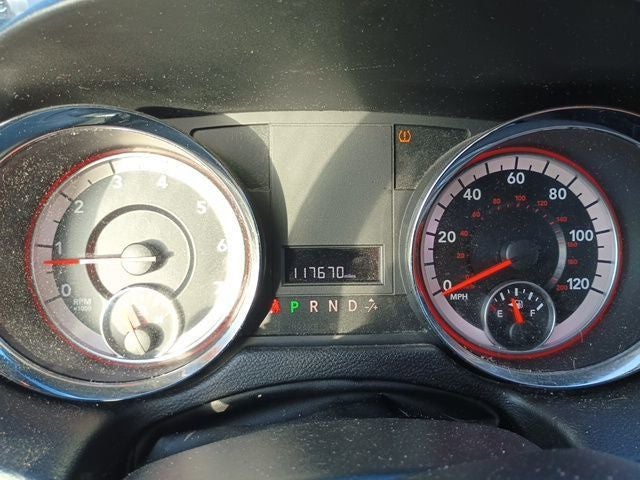 2017 Dodge Grand Caravan SE Plus