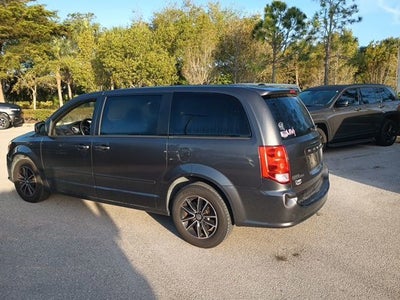 2017 Dodge Grand Caravan SE Plus