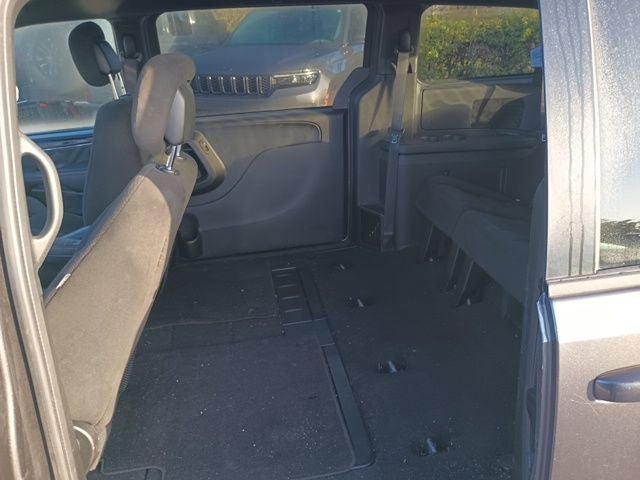 2017 Dodge Grand Caravan SE Plus