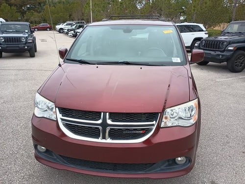 2019 Dodge Grand Caravan SXT