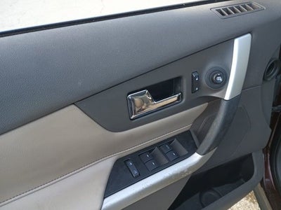 2012 Ford Edge Limited
