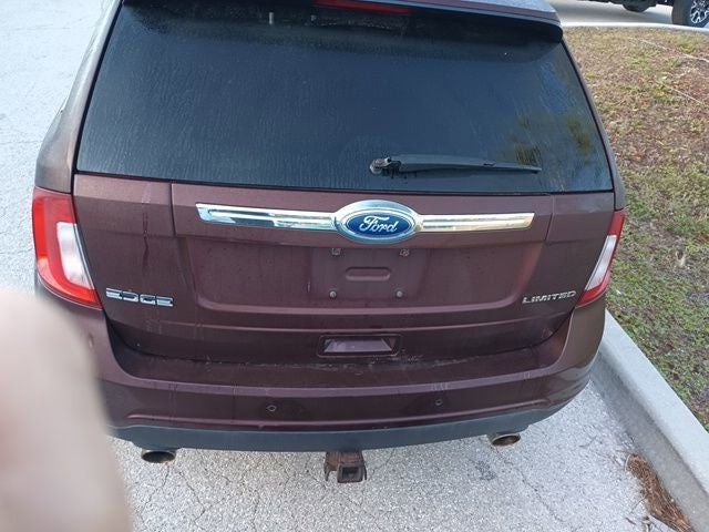 2012 Ford Edge Limited