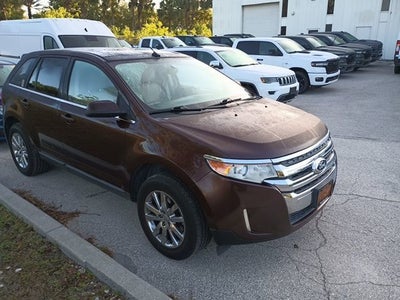 2012 Ford Edge Limited