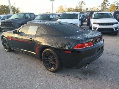 2015 Chevrolet Camaro 2LS