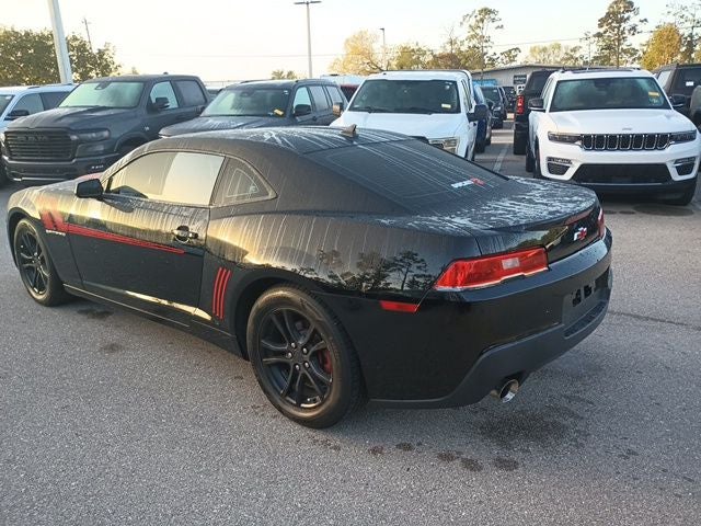 2015 Chevrolet Camaro 2LS