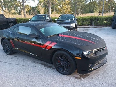 2015 Chevrolet Camaro 2LS