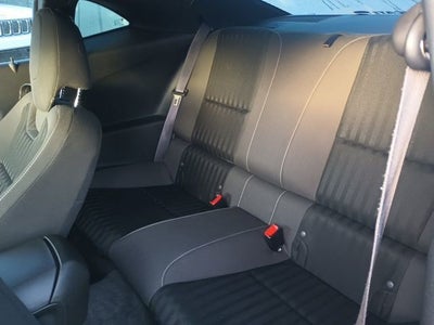 2015 Chevrolet Camaro 2LS