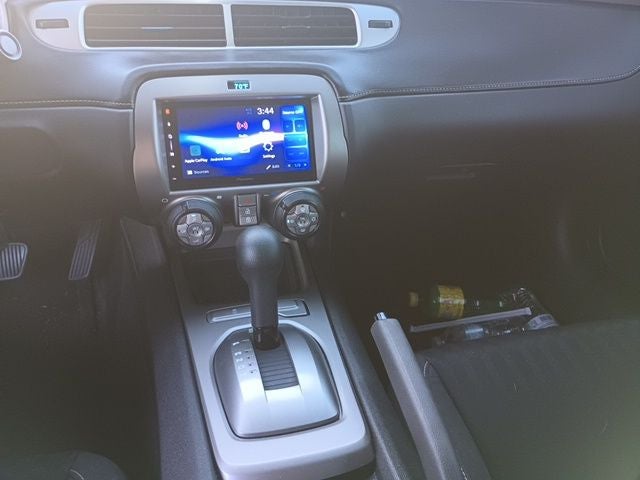 2015 Chevrolet Camaro 2LS