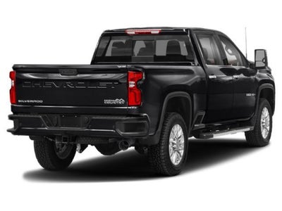 2022 Chevrolet Silverado 2500HD 4WD Crew Cab Standard Bed High Country