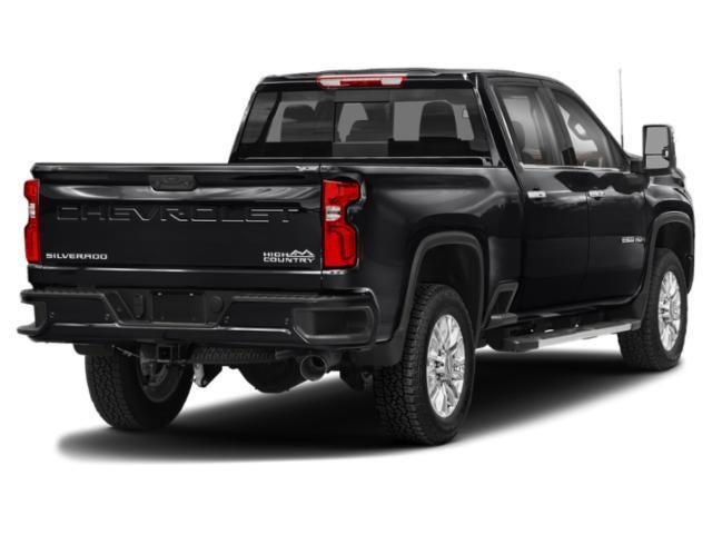 2022 Chevrolet Silverado 2500HD 4WD Crew Cab Standard Bed High Country