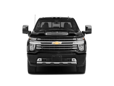 2022 Chevrolet Silverado 2500HD 4WD Crew Cab Standard Bed High Country