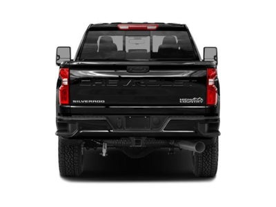2022 Chevrolet Silverado 2500HD 4WD Crew Cab Standard Bed High Country