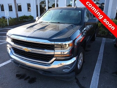 2019 Chevrolet Silverado 1500 LD LT