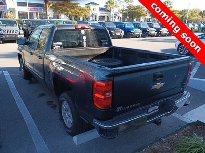 2019 Chevrolet Silverado 1500 LD LT