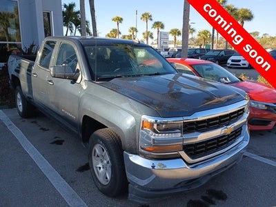 2019 Chevrolet Silverado 1500 LD LT