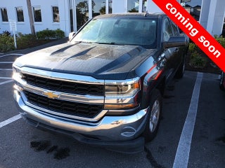 2019 Chevrolet Silverado 1500 LD LT