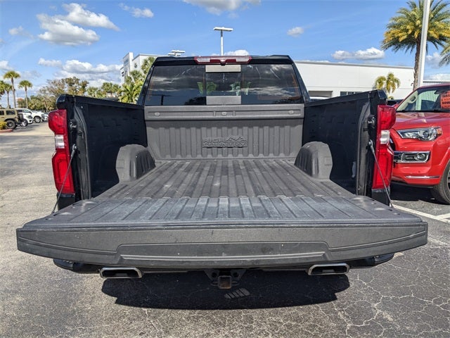 2024 Chevrolet Silverado 1500 4WD Crew Cab Short Bed High Country
