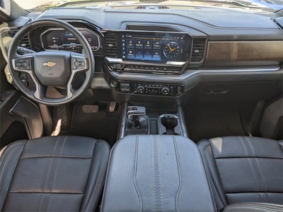 2024 Chevrolet Silverado 1500 4WD Crew Cab Short Bed High Country