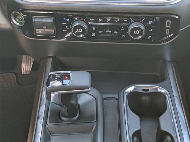 2024 Chevrolet Silverado 1500 4WD Crew Cab Short Bed High Country