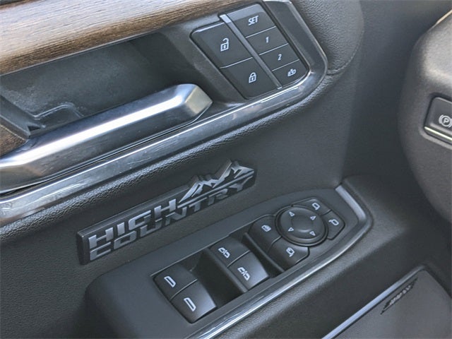 2024 Chevrolet Silverado 1500 4WD Crew Cab Short Bed High Country