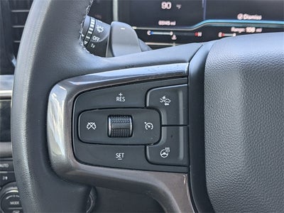 2024 Chevrolet Silverado 1500 4WD Crew Cab Short Bed High Country