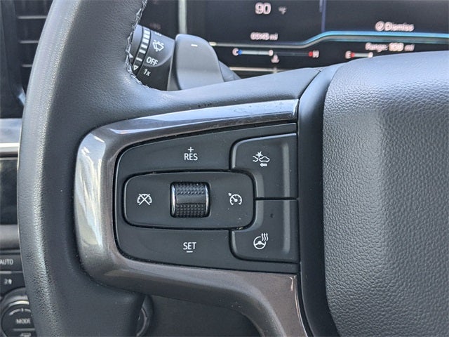 2024 Chevrolet Silverado 1500 4WD Crew Cab Short Bed High Country