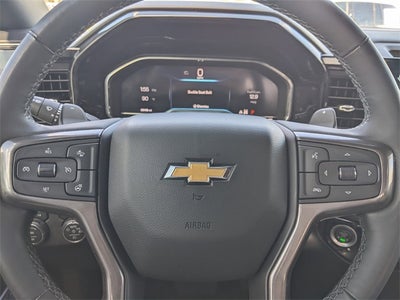 2024 Chevrolet Silverado 1500 4WD Crew Cab Short Bed High Country